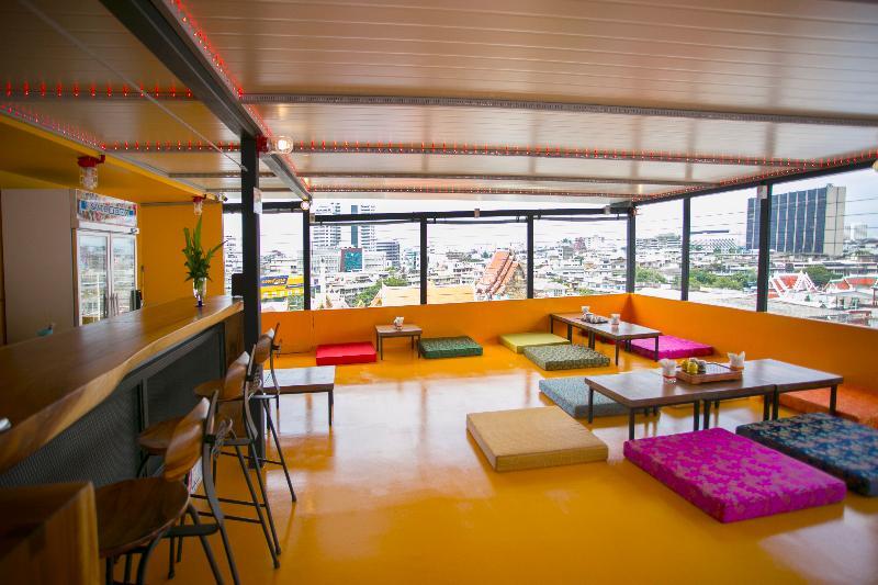 The Rooftop Residence Bangkok Zewnętrze zdjęcie
