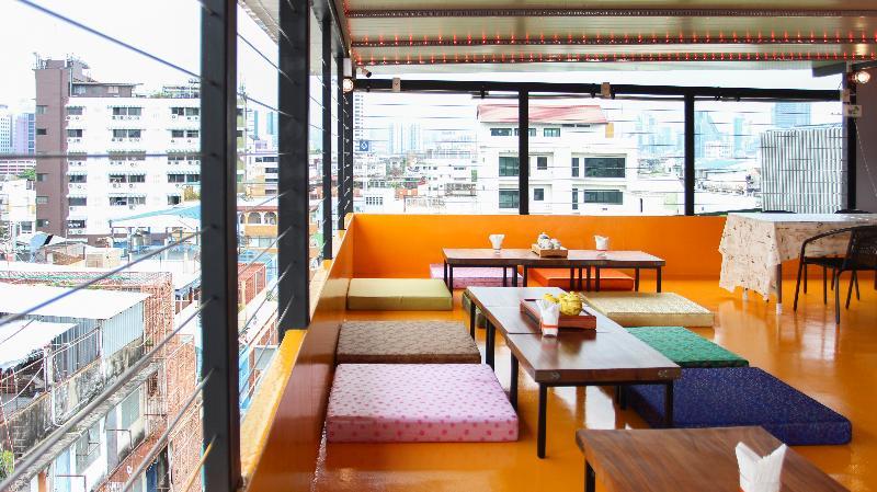 The Rooftop Residence Bangkok Zewnętrze zdjęcie