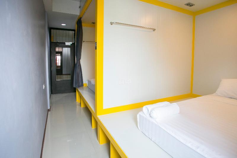 The Rooftop Residence Bangkok Zewnętrze zdjęcie