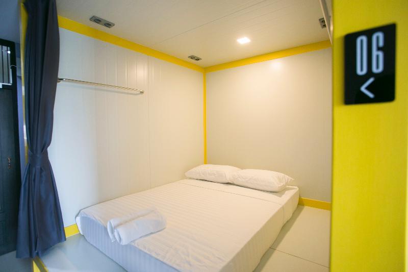 The Rooftop Residence Bangkok Zewnętrze zdjęcie