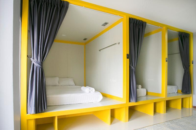 The Rooftop Residence Bangkok Zewnętrze zdjęcie