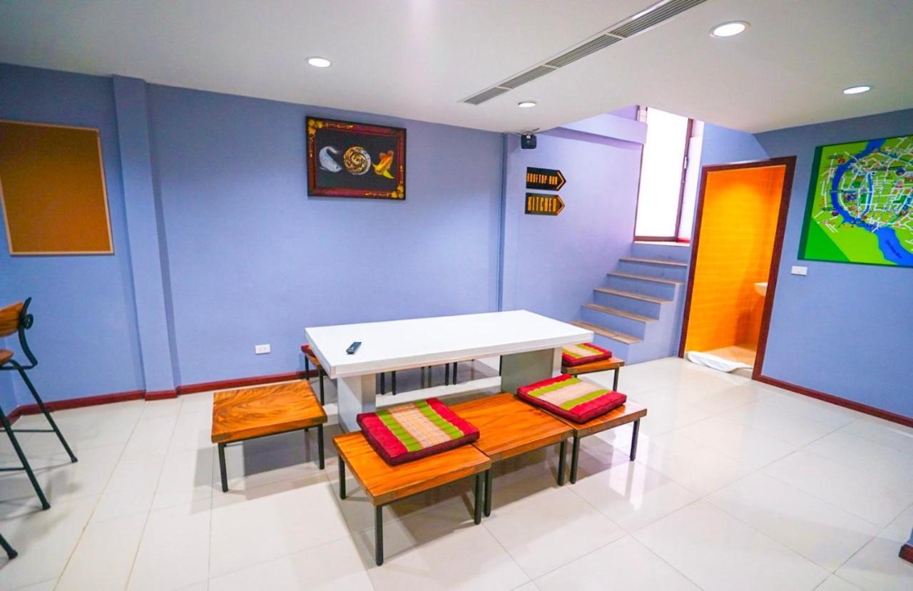 The Rooftop Residence Bangkok Zewnętrze zdjęcie